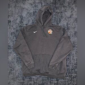 Nike Basketball Hall of Fame Hoodie - Grey - XXL